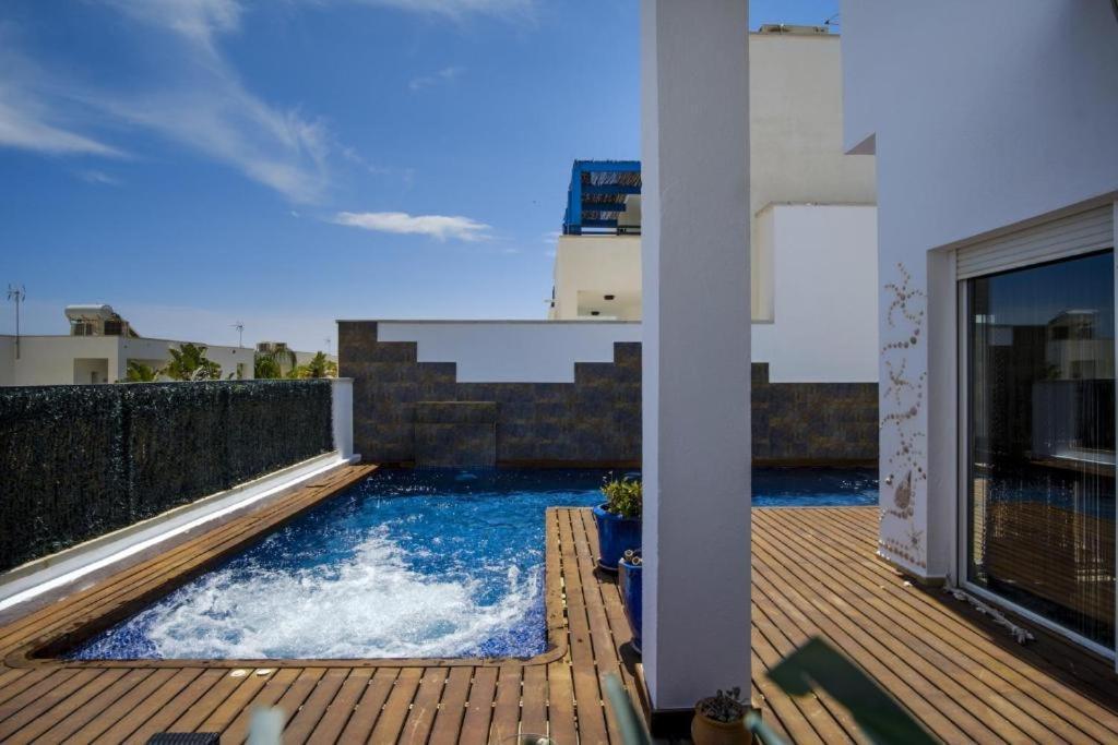 Villa Las Puertas San Jose  Bagian luar foto