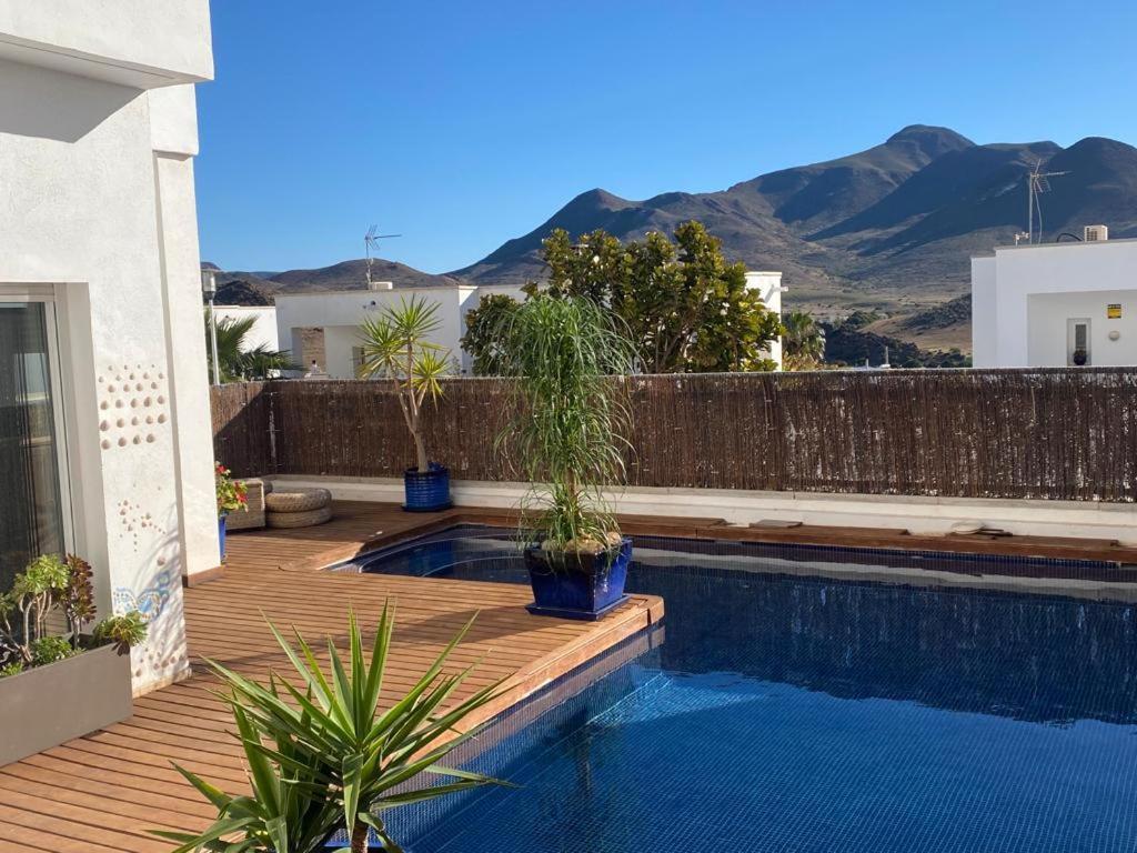 Villa Las Puertas San Jose  Bagian luar foto