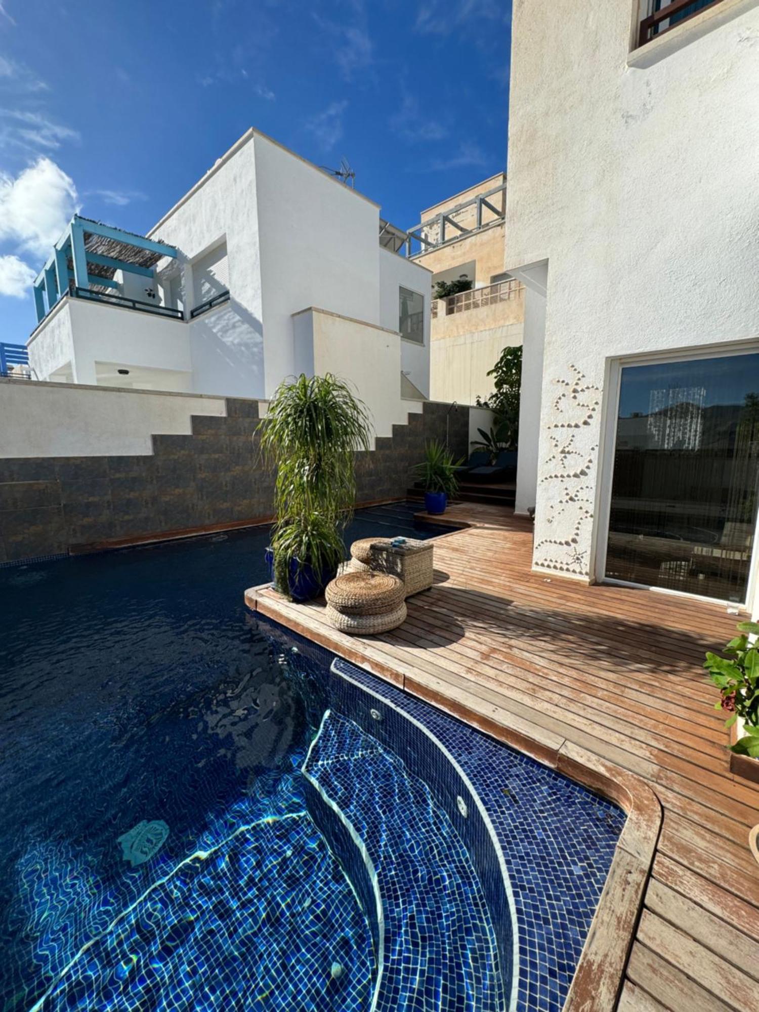 Villa Las Puertas San Jose  Bagian luar foto