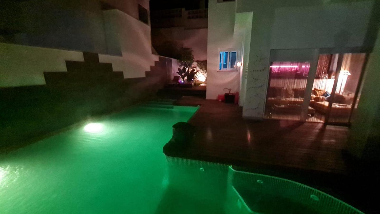 Villa Las Puertas San Jose  Bagian luar foto