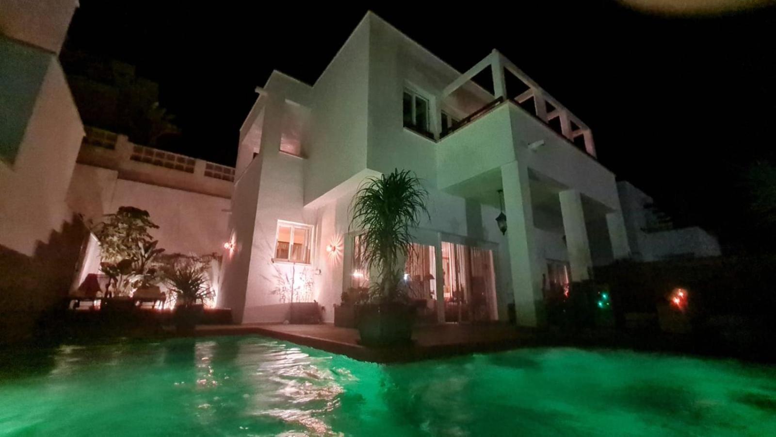 Villa Las Puertas San Jose  Bagian luar foto
